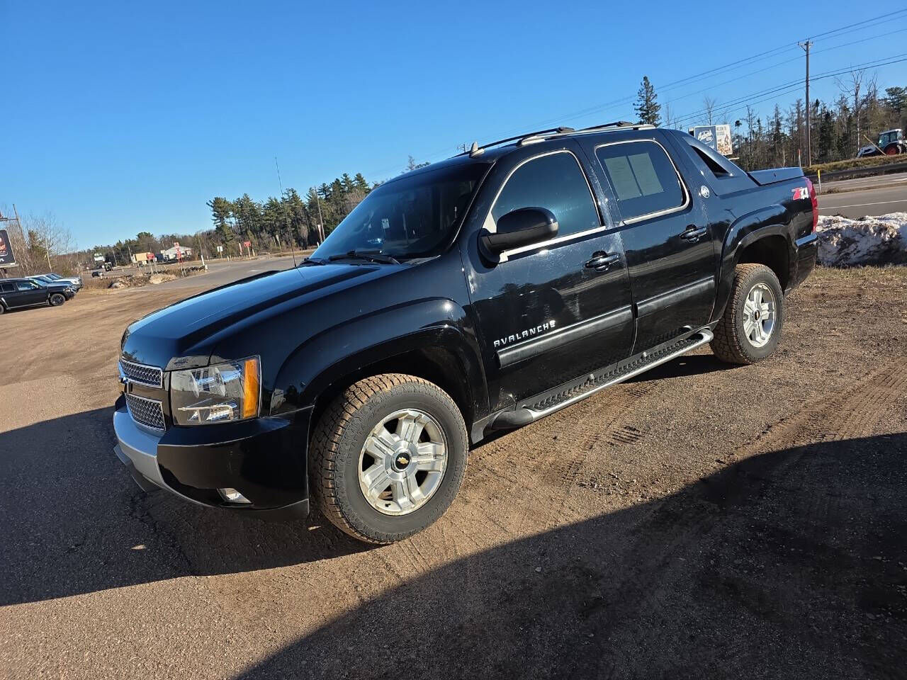 2013 CHEVROLET Avalanche