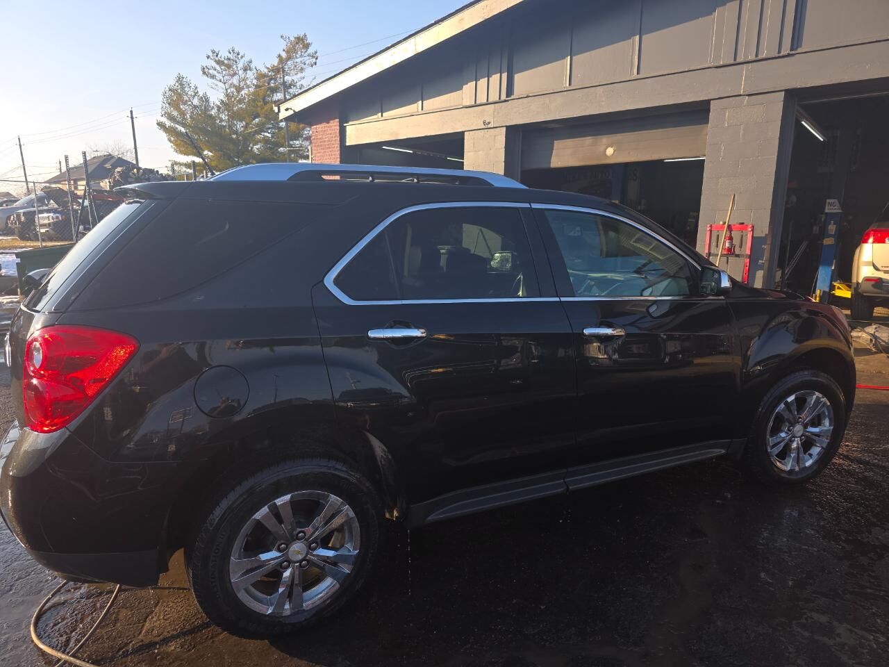 2013 CHEVROLET Equinox