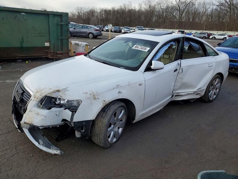 2007 AUDI A6