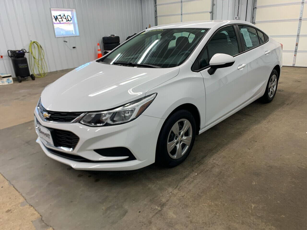 2016 CHEVROLET Cruze