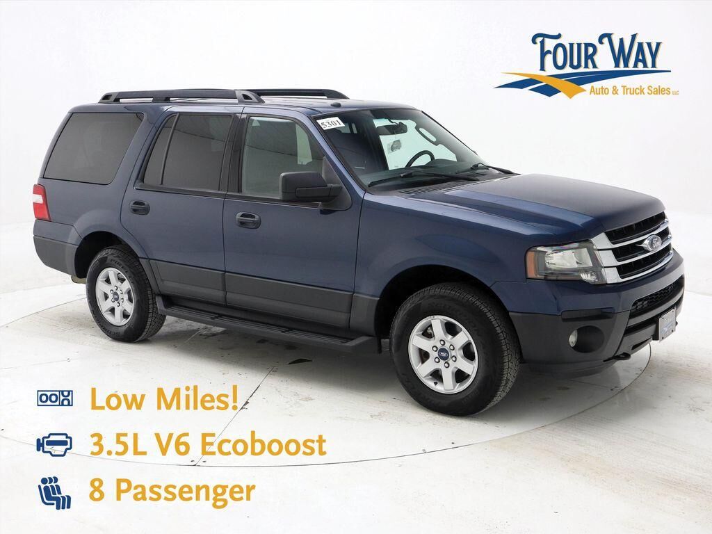 2016 FORD Expedition