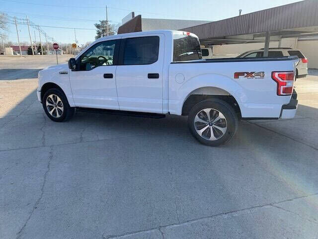 2019 FORD F-150
