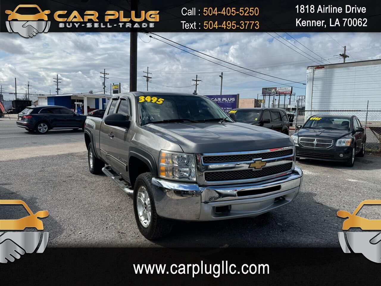 2011 CADILLAC DTS