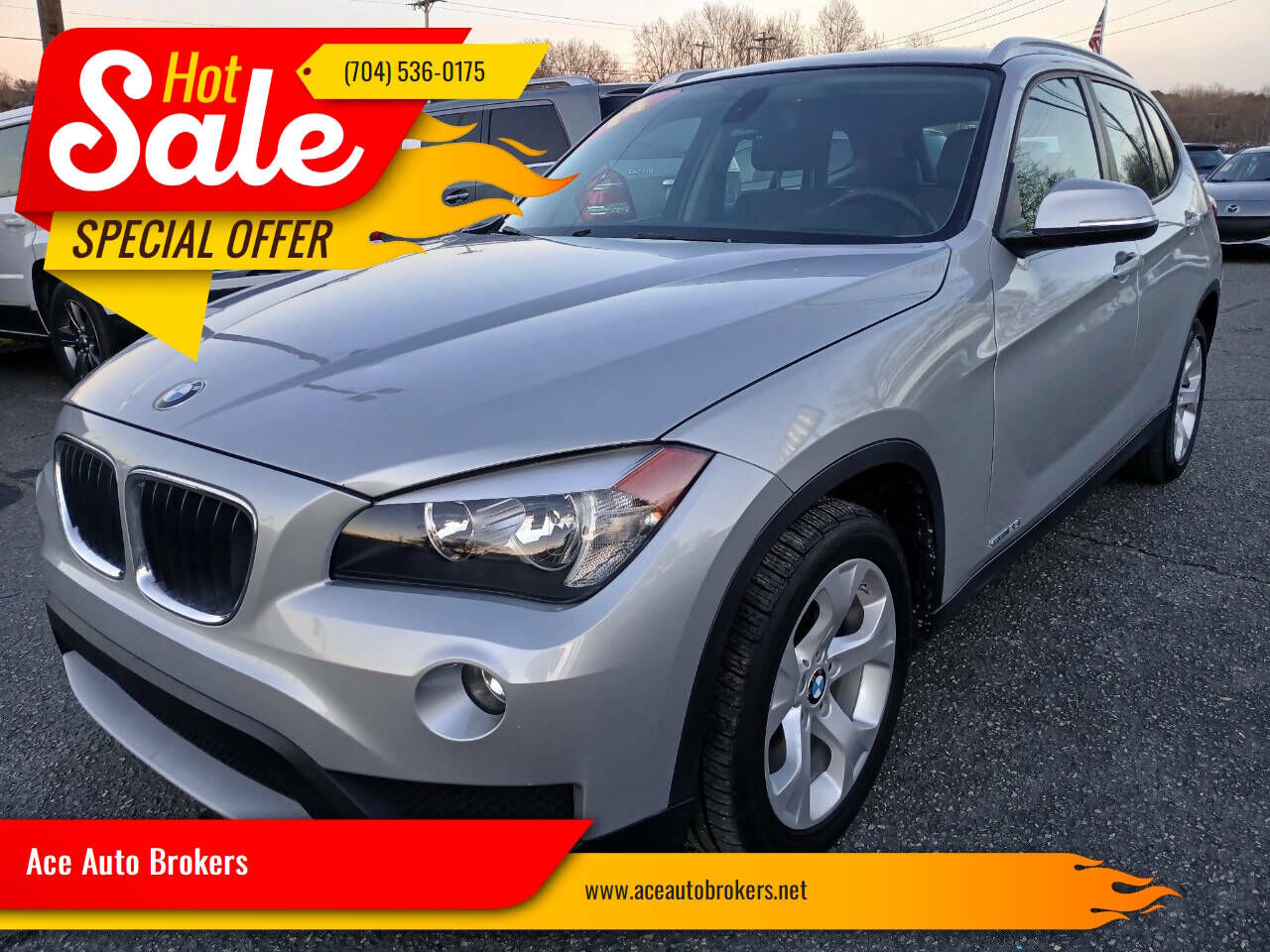 2014 BMW X1