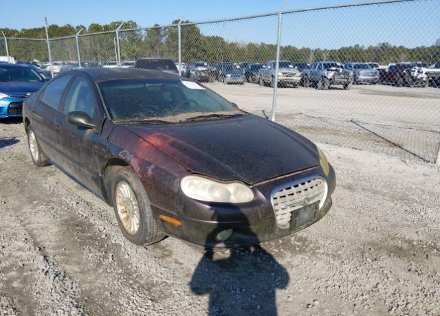 2004 CHRYSLER Concorde