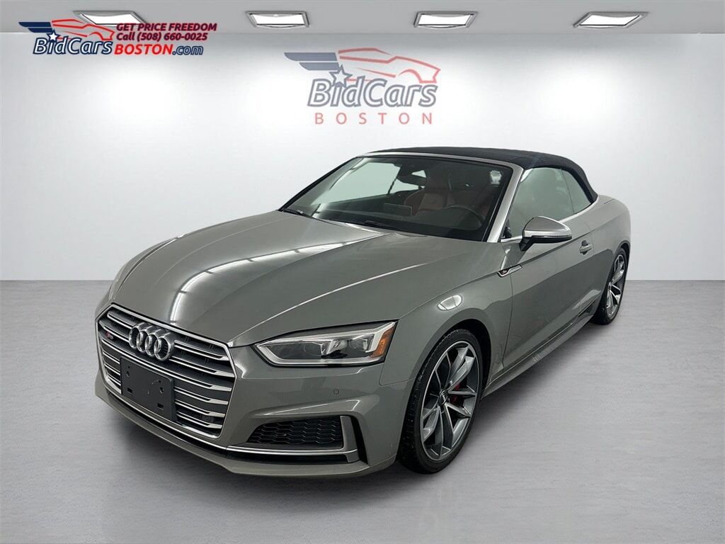 2019 AUDI S5