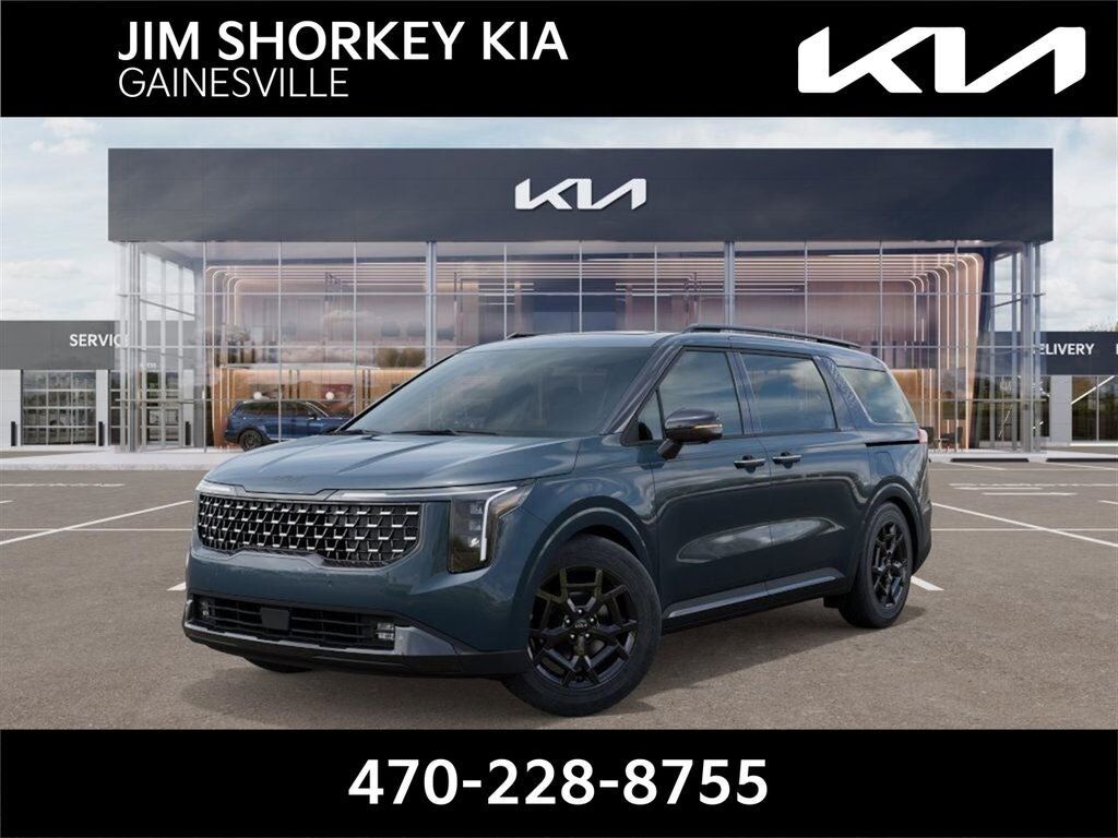 2026 KIA Carnival