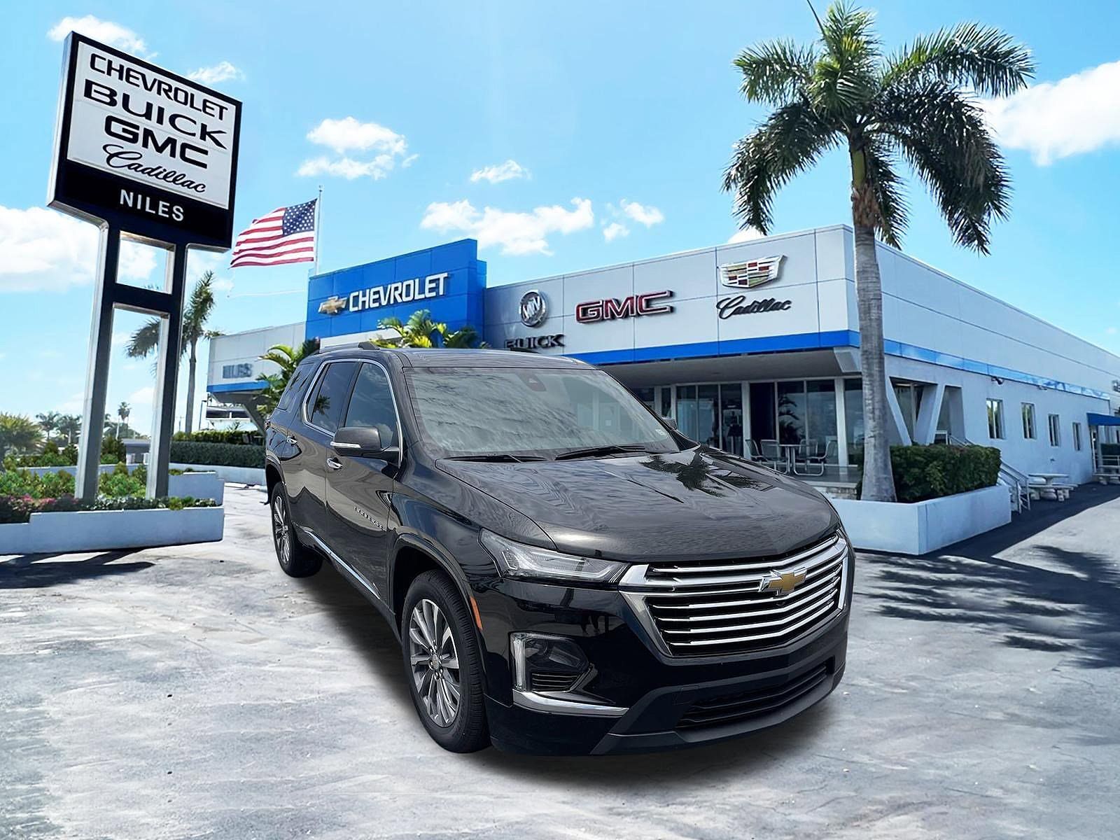 2023 CHEVROLET Traverse