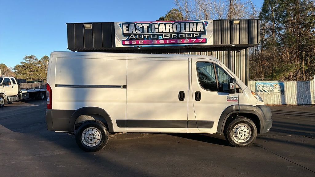2016 RAM Promaster 1500