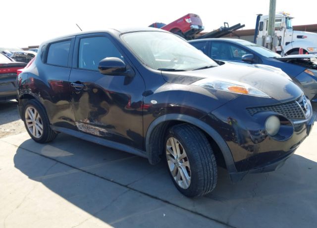 2014 Nissan Juke