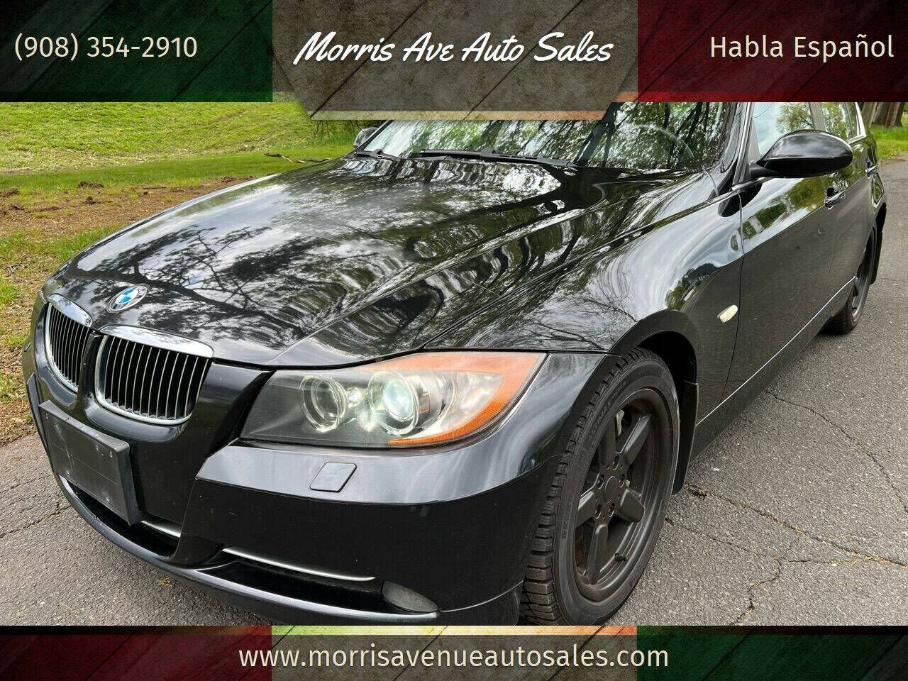 2007 BMW 3 Series