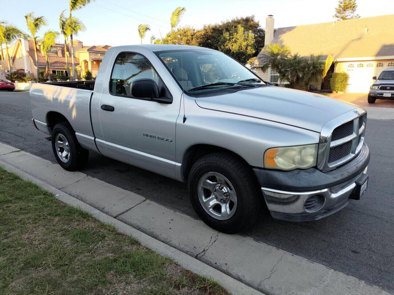 2003 DODGE Ram