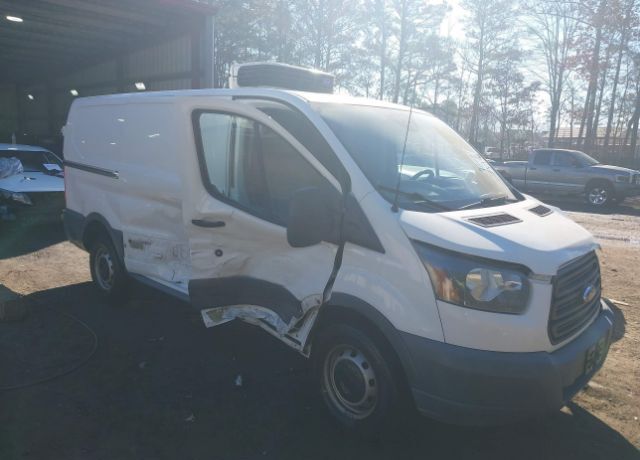 2015 FORD Transit