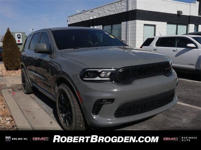 2022 DODGE Durango