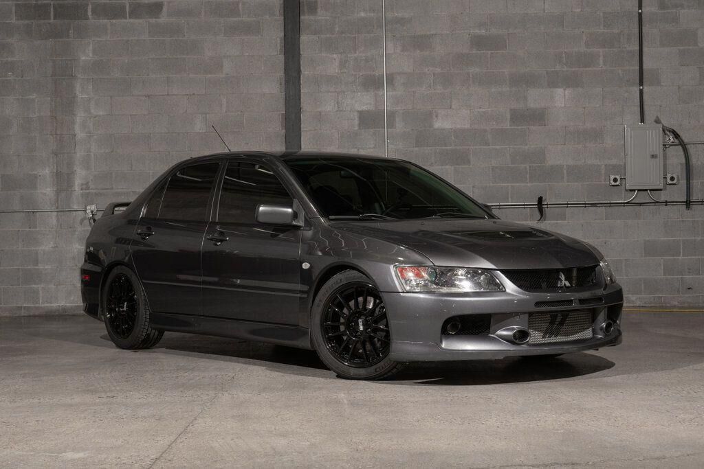 2006 MITSUBISHI Lancer