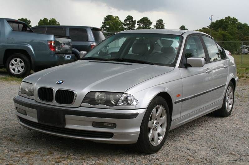 2000 BMW 3 Series