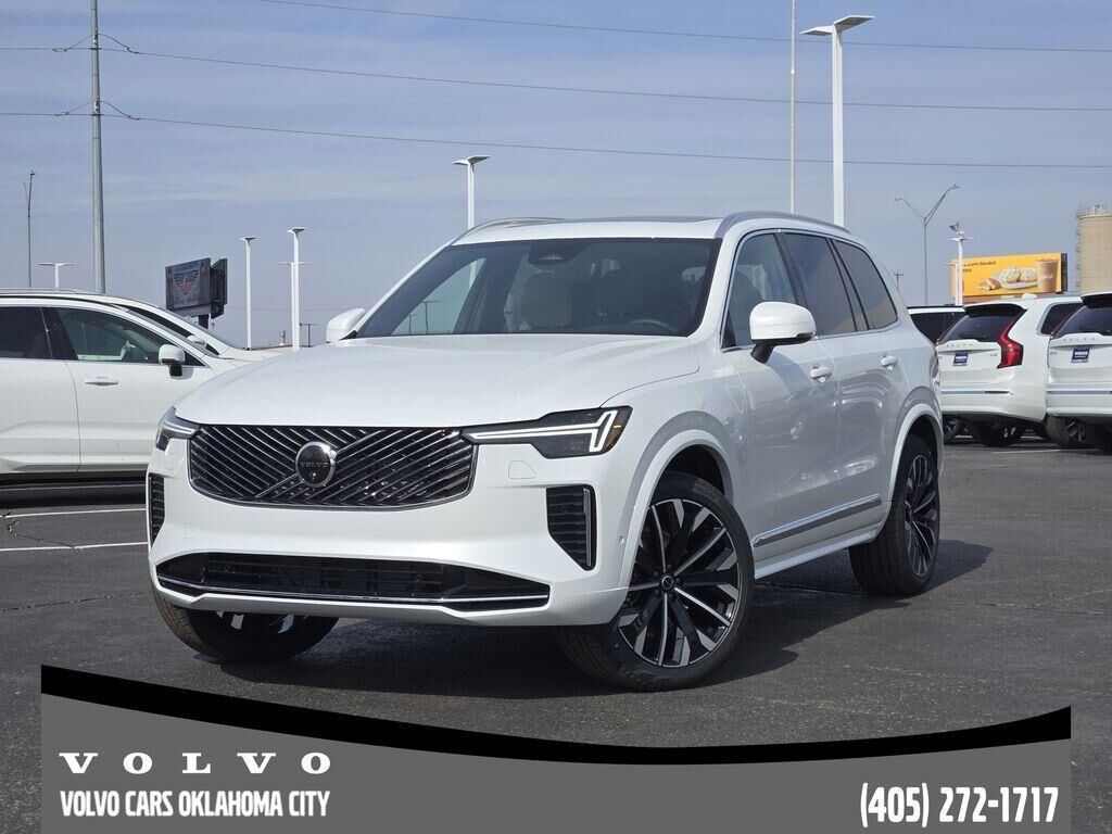 2026 VOLVO XC90