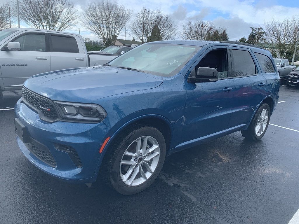 2025 DODGE Durango