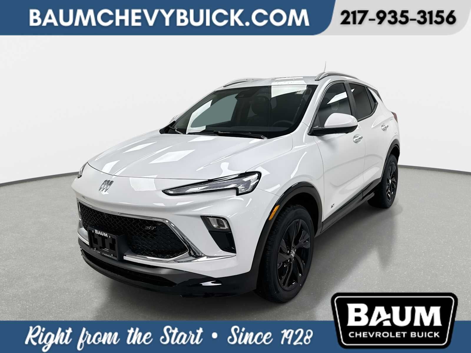 2026 BUICK Encore GX