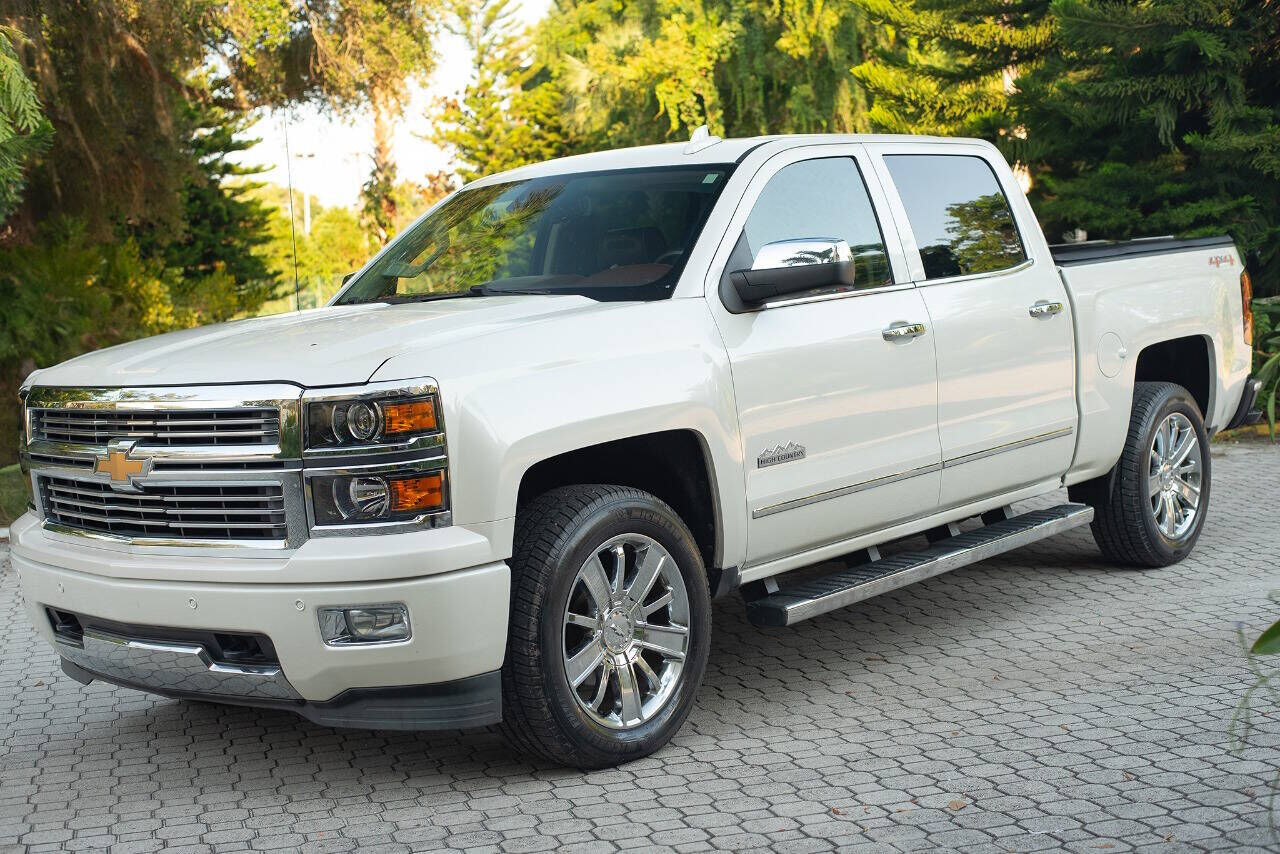 2015 CHEVROLET Silverado