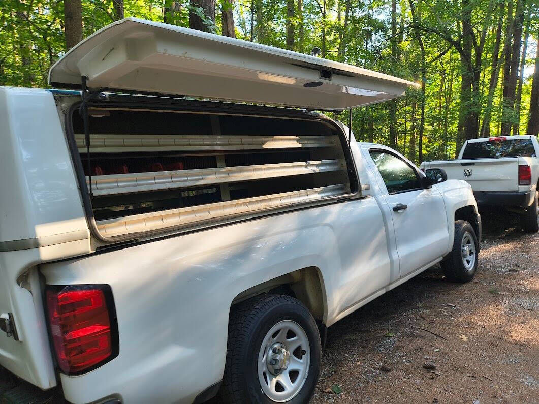 2014 CHEVROLET Silverado