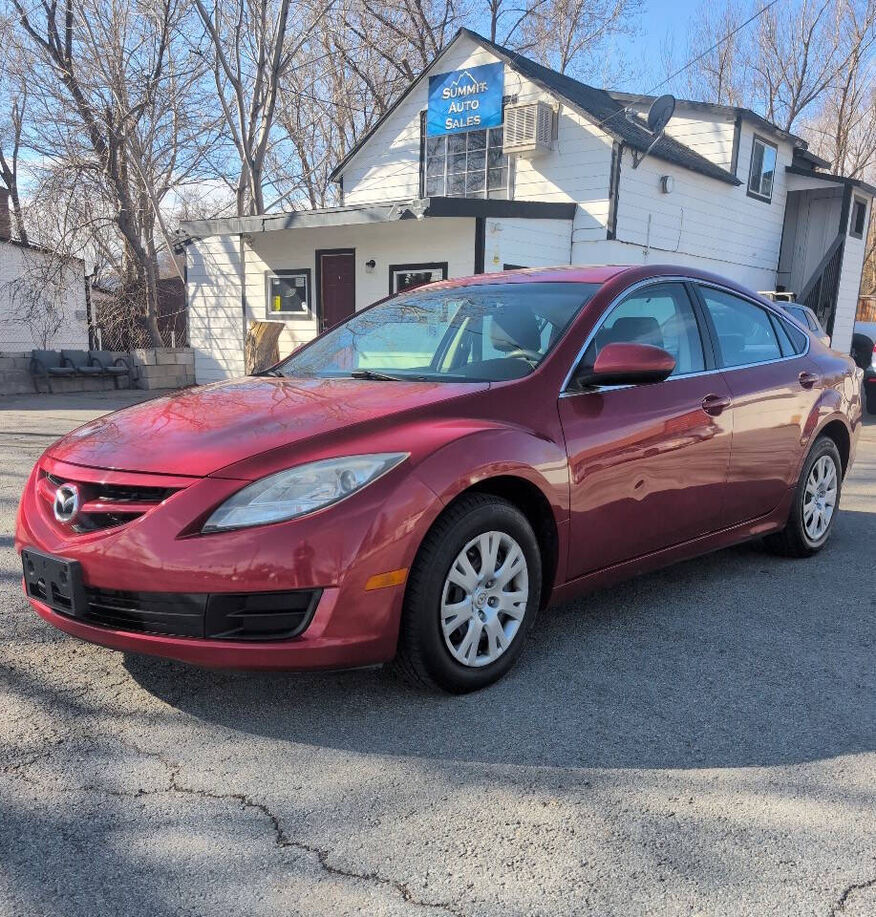 2010 MAZDA Mazda6