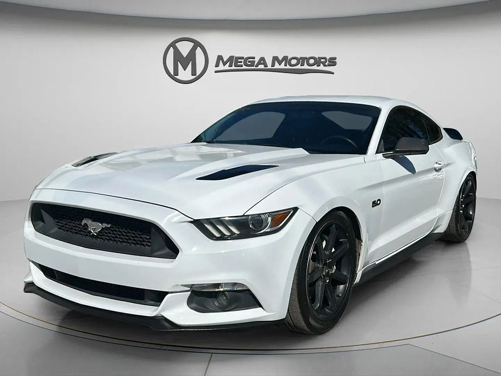 2016 FORD Mustang