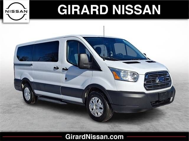 2015 FORD Transit
