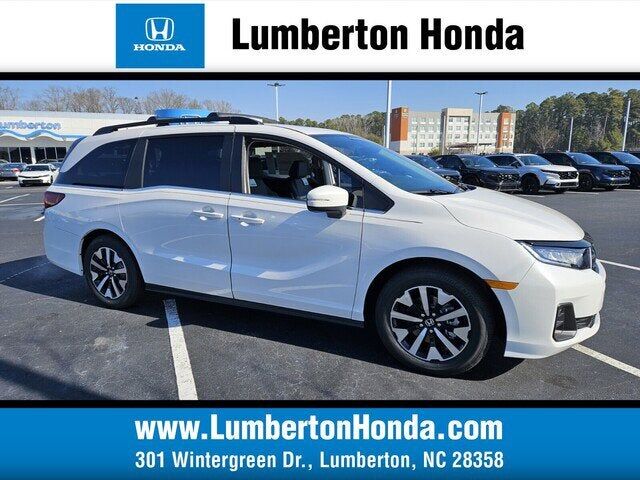 2026 HONDA Odyssey