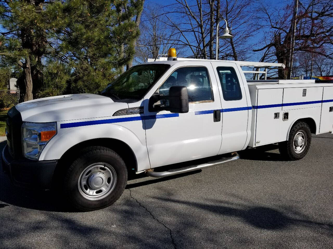 2011 FORD F-250