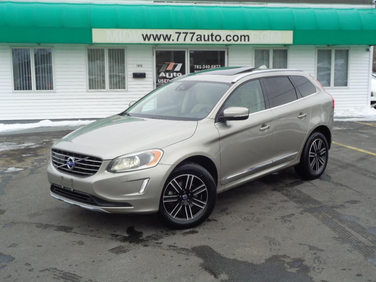 2016 VOLVO XC60