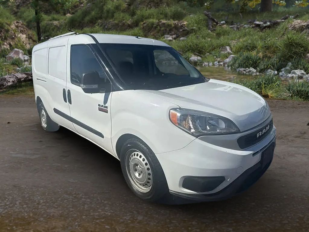 2022 RAM Promaster City