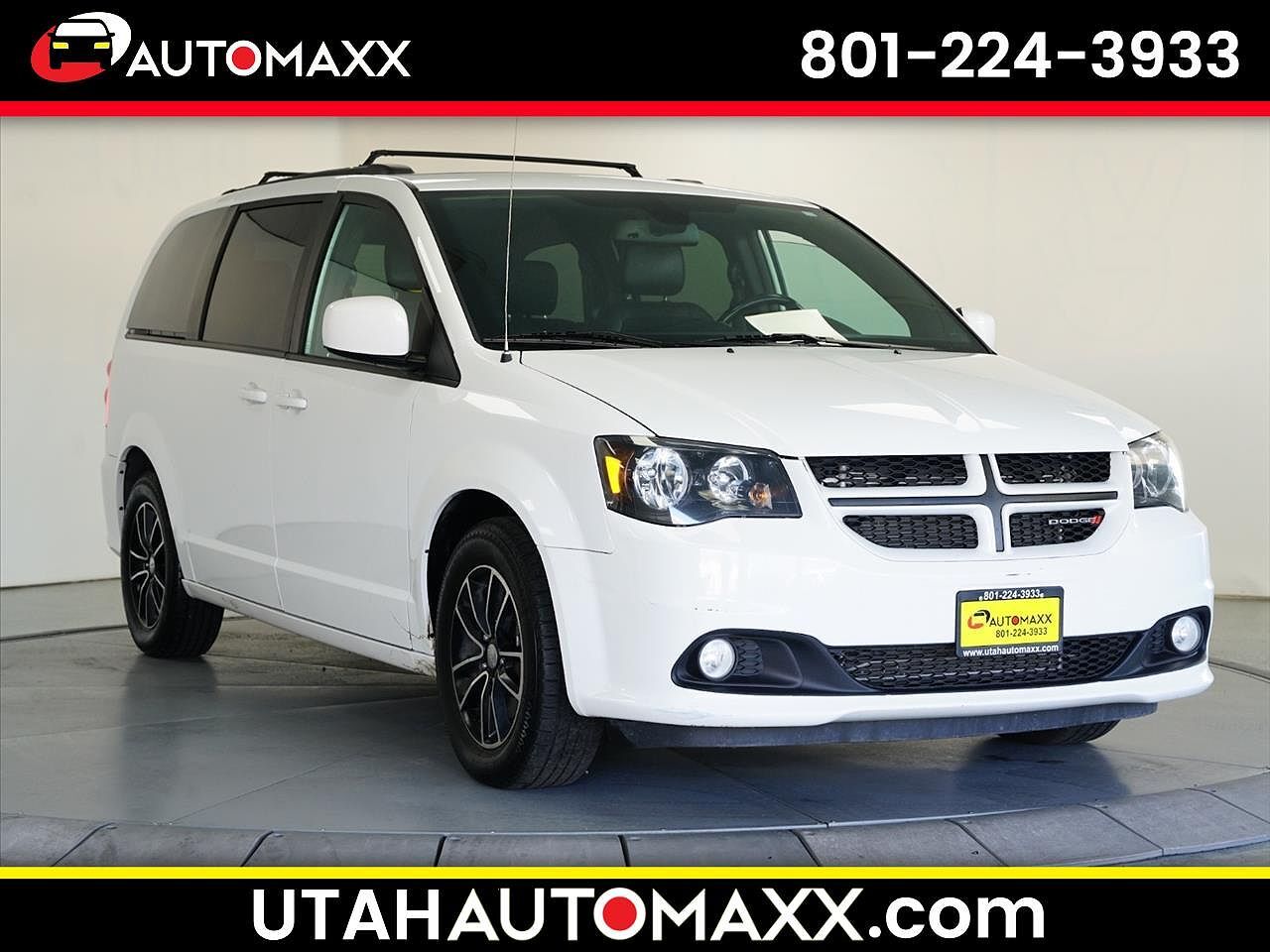 2018 DODGE Grand Caravan