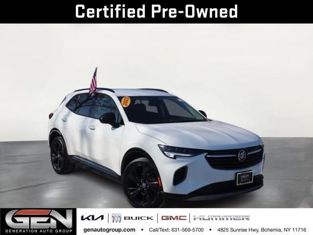 2023 BUICK Envision