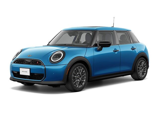 2026 MINI Hardtop