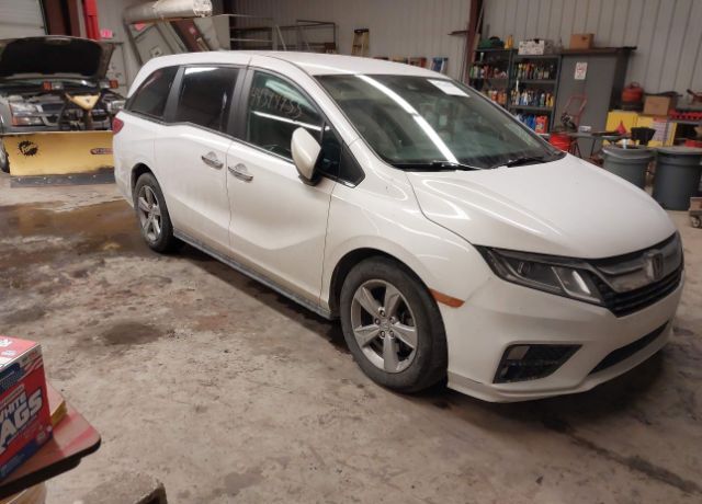 2020 HONDA Odyssey