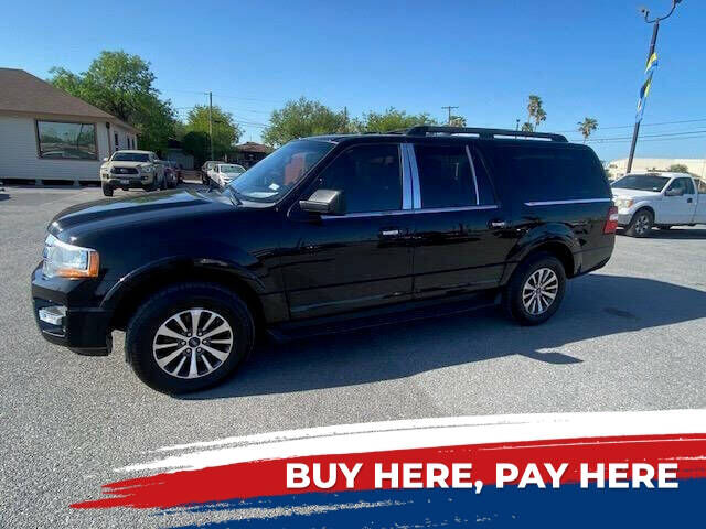2017 FORD Expedition