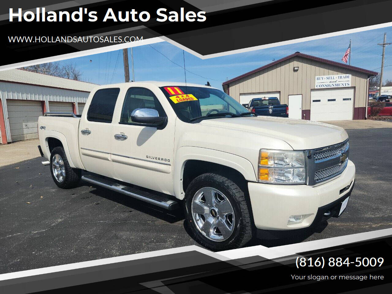 2011 CHEVROLET Silverado