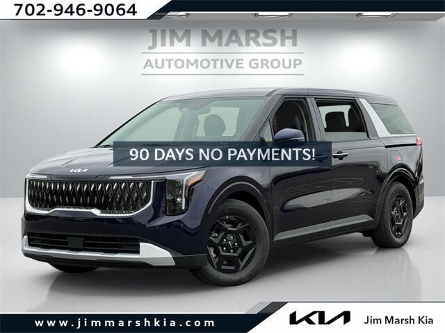 2026 KIA Carnival