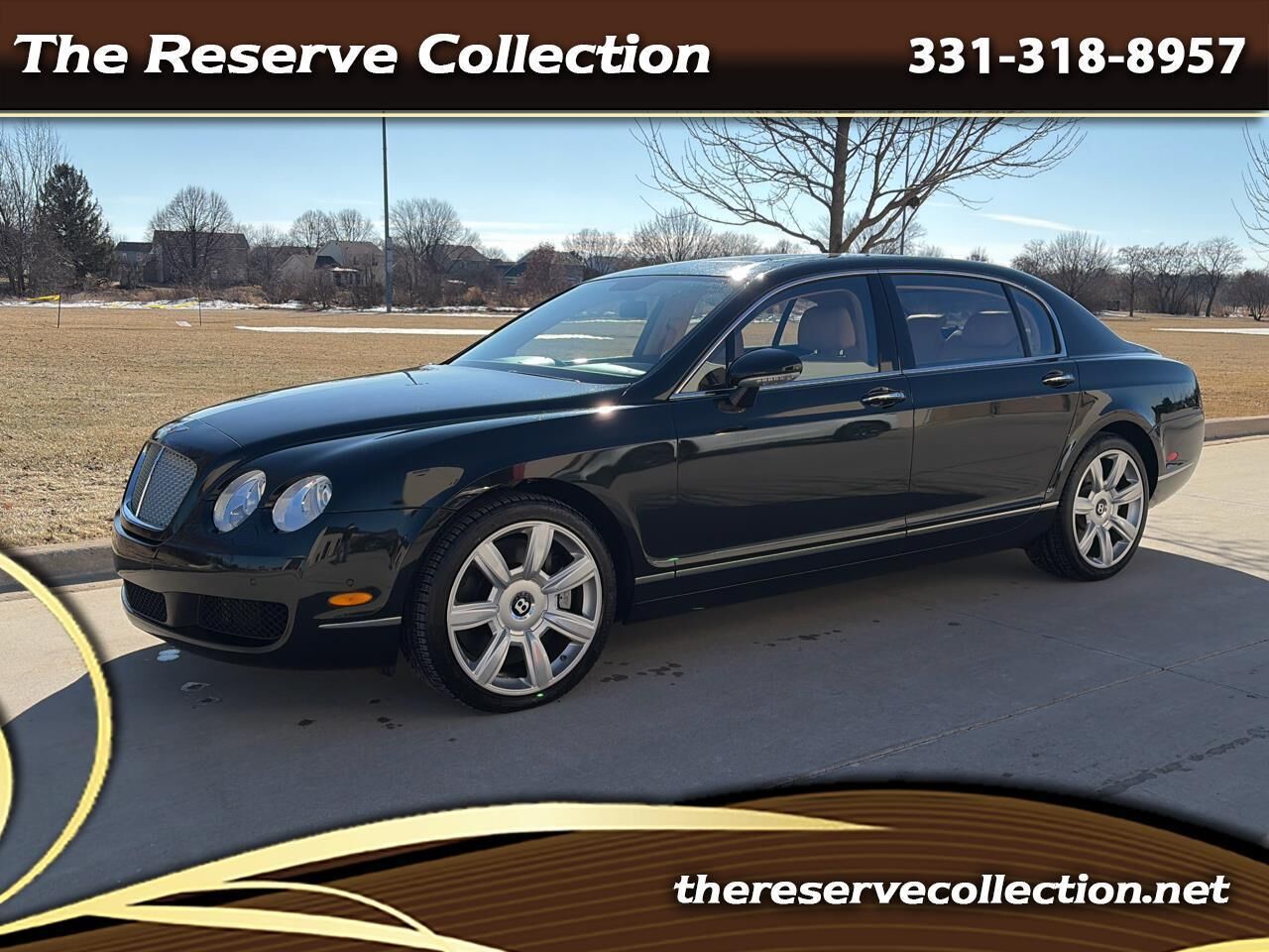 2006 BENTLEY Continental