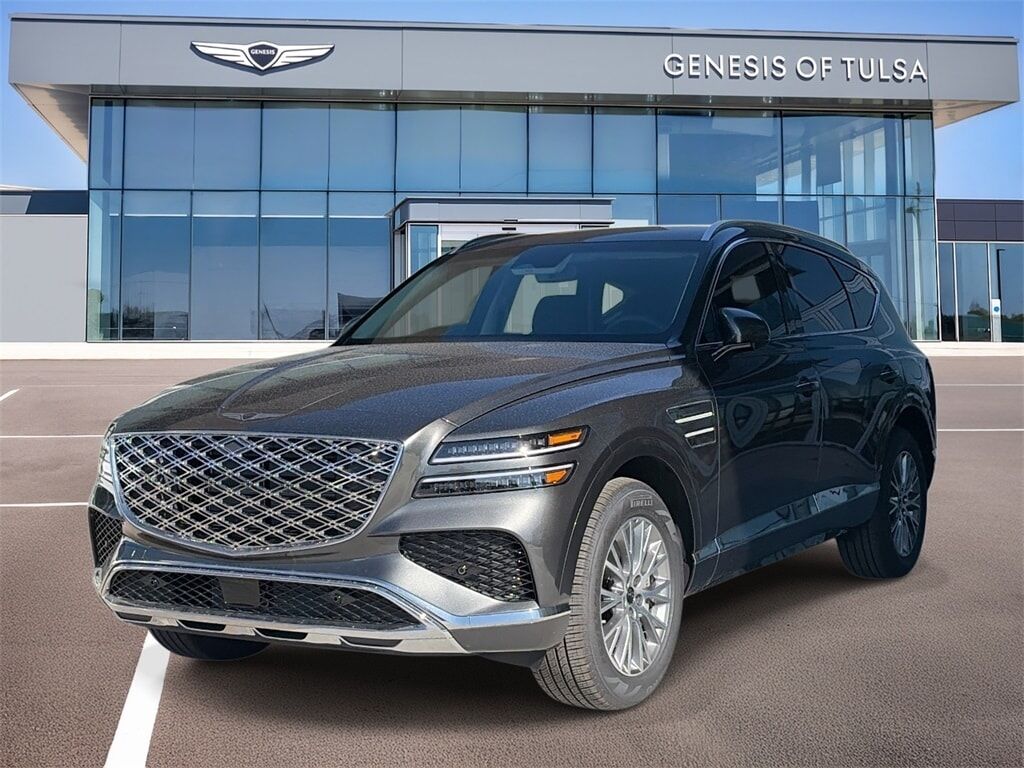 2026 GENESIS GV80
