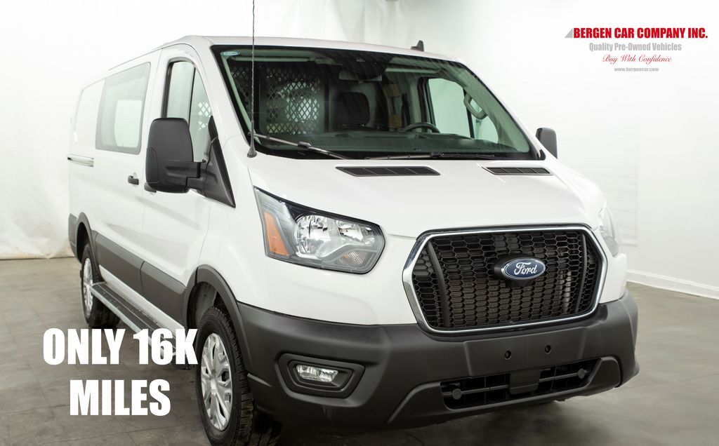 2024 FORD Transit