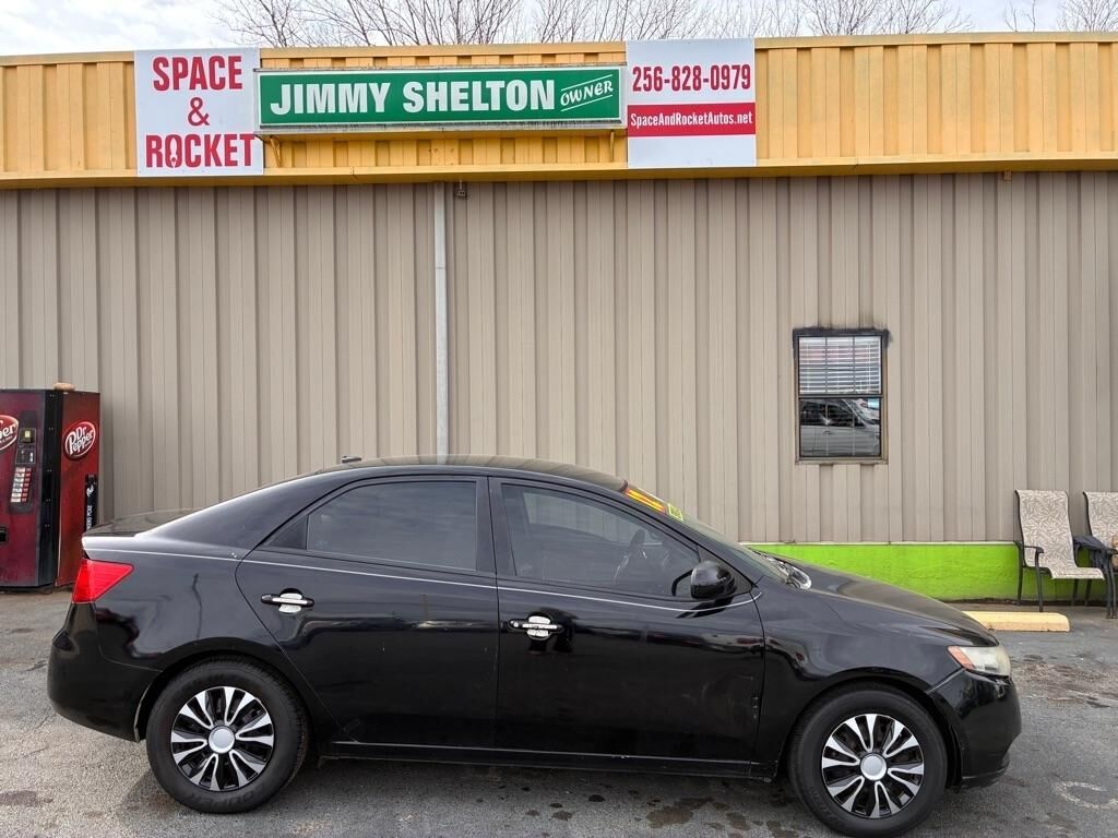2012 KIA Forte