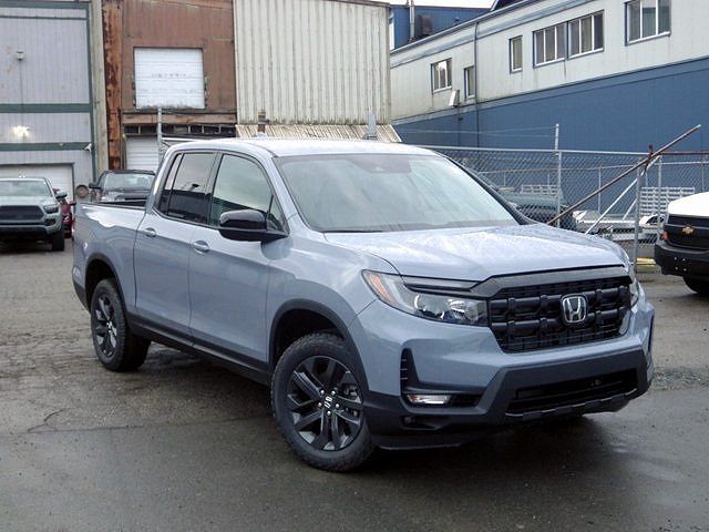 2026 HONDA Ridgeline