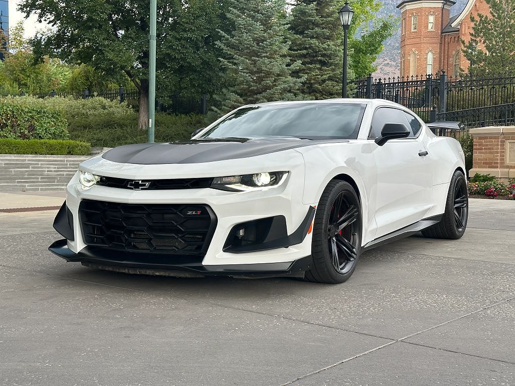 2018 CHEVROLET Camaro