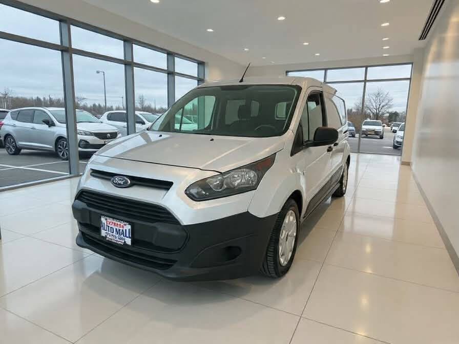 2014 FORD Transit