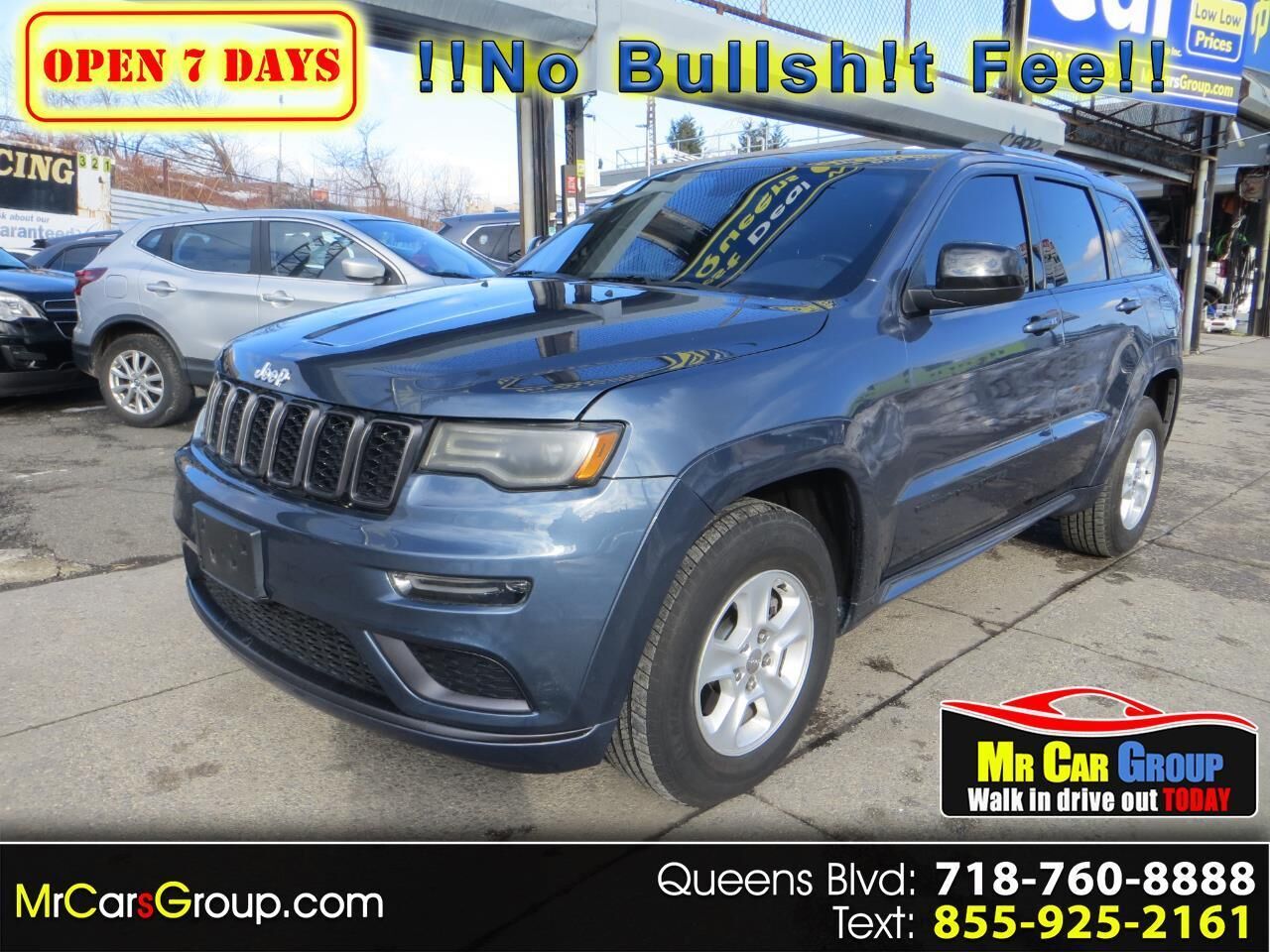 2019 JEEP Grand Cherokee