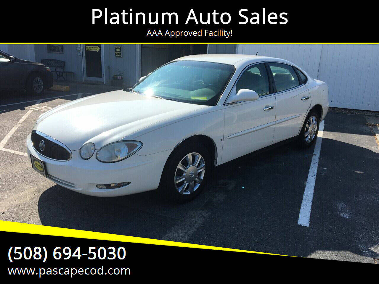 2006 BUICK LaCrosse