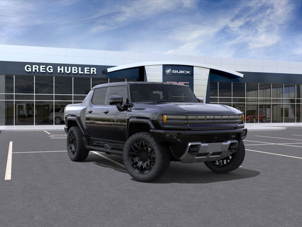 2025 GMC Hummer EV Pickup