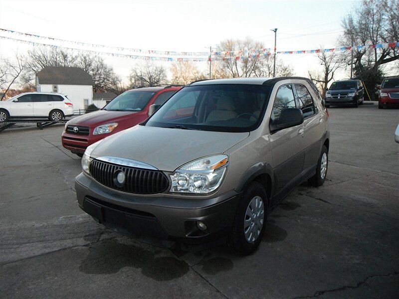 2004 BUICK Rendezvous